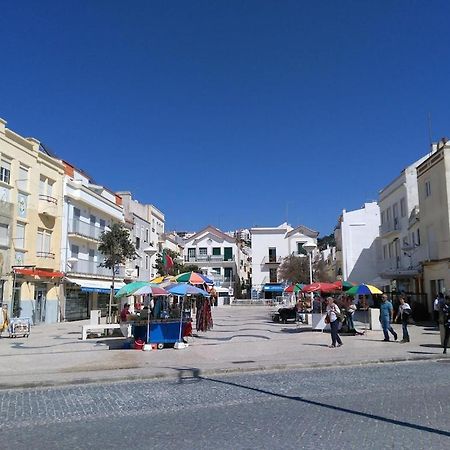 Casas Da Cacilda I Daire Nazaré Dış mekan fotoğraf