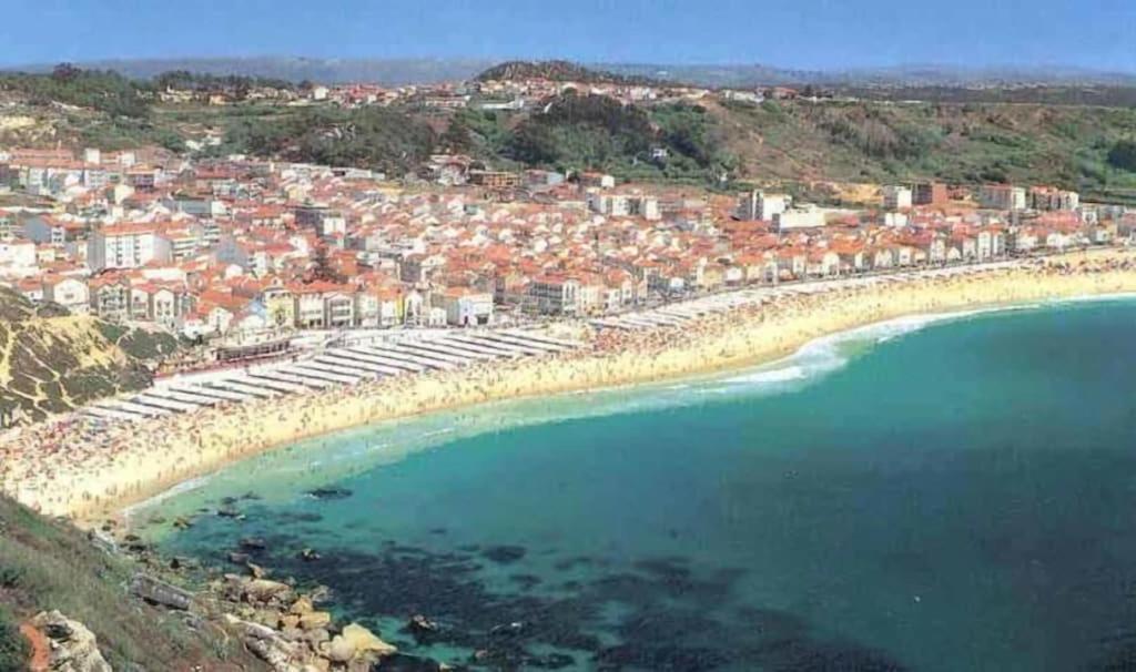 Casas Da Cacilda I Daire Nazaré Dış mekan fotoğraf