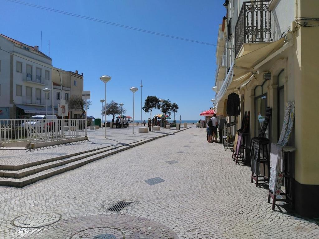 Casas Da Cacilda I Daire Nazaré Dış mekan fotoğraf