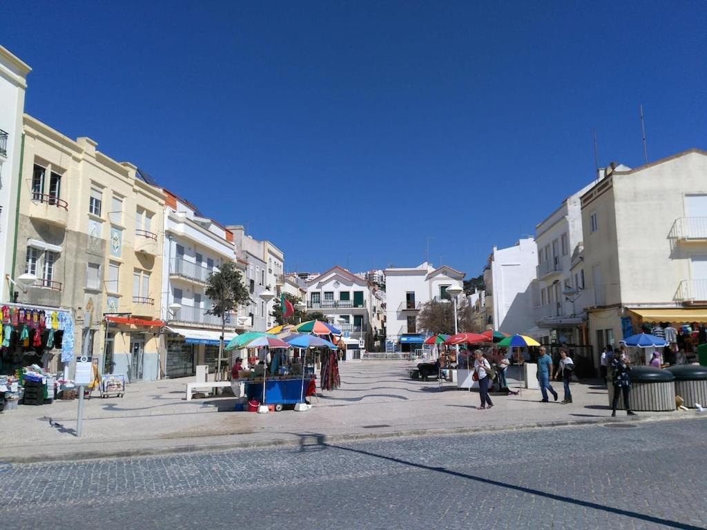 Casas Da Cacilda I Daire Nazaré Dış mekan fotoğraf